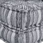 Sofá modular tipo puff de 2 plazas convertible tela gris claro by , Cushions for chairs and sofas - Ref: Foro24-3315100, Pric...