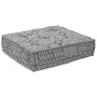 Sofá modular tipo puff 3 plazas convertible tela gris claro by , Cushions for chairs and sofas - Ref: Foro24-3315107, Price: ...
