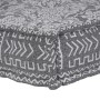 Sofá modular tipo puff 3 plazas convertible tela gris claro by , Cushions for chairs and sofas - Ref: Foro24-3315107, Price: ...