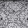 Sofá modular tipo puff 4 plazas convertible tela gris claro by , Cushions for chairs and sofas - Ref: Foro24-3315108, Price: ...