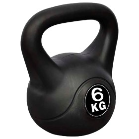 Kettlebell 6 Kg by vidaXL, free weight - Ref: Foro24-90388, Price: 31,31 €, Discount: %