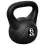 Kettlebell 6 Kg by vidaXL, free weight - Ref: Foro24-90388, Price: 31,31 €, Discount: %