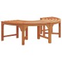 Banco de árbol al aire libre de 160 cm de madera maciza de eucalipto von , Gartenbänke - Ref: Foro24-3324835, Preis: 297,25 €...