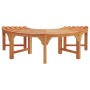 Banco de árbol al aire libre de 160 cm de madera maciza de eucalipto von , Gartenbänke - Ref: Foro24-3324835, Preis: 297,25 €...