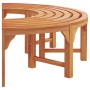 Banco de árbol al aire libre de 160 cm de madera maciza de eucalipto von , Gartenbänke - Ref: Foro24-3324835, Preis: 297,25 €...