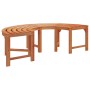 Banco de árbol al aire libre de 160 cm de madera maciza de eucalipto von , Gartenbänke - Ref: Foro24-3324835, Preis: 297,25 €...