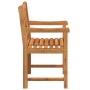 Sillas de Jardín 6 pcs 56x55.5x90 cm Madera Sólida Acacia, Sillas de Jardín 2 pcs 56x56x90 cm Madera Sólida Acacia by , Garde...