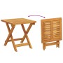 Tumbonas de 2 pcs con cojines y mesa color taupe de madera maciza de acacia | Foro24.es | Tu tienda online para hogar, jardín y más Foro24.es