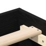 Estructura de Cama Roble Negro 180x200 cm Madera Ingenierizada | Foro24.es | Tu tienda online para hogar, jardín y más Foro24.es