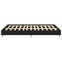 Estructura de Cama Roble Negro 150x200 cm Madera Contrachapada by , Beds and slatted bases - Ref: Foro24-3329281, Price: 146,...