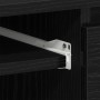 Mesas 2 pcs Roble Negro 140x50x76 cm Madera Elaborada by , Desks - Ref: Foro24-3329284, Price: 191,95 €, Discount: %