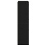Aparador con puertas madera ingeniería roble negro 68x37x142 cm by , Sideboards - Ref: Foro24-3329301, Price: 154,53 €, Disco...