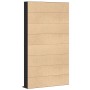 Armario de CD madera de ingeniería roble negro 101x23x177,5 cm | Foro24.es | Tu tienda online para hogar, jardín y más Foro24.es