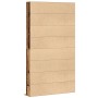 Armario de CD madera de ingeniería envejecida 101x23x177,5 cm von , CD- und DVD-Speicher - Ref: Foro24-3329340, Preis: 139,91...