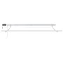 Toldo retráctil manual con LED Naranja y Marrón 300x250 cm by , Awnings - Ref: Foro24-3329938, Price: 288,69 €, Discount: %