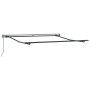 Toldo Retráctil Manual Amarillo y Naranja 300x250 cm by , Awnings - Ref: Foro24-3329965, Price: 271,25 €, Discount: %