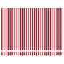 Toldo Retráctil Automático Rojo y Blanco 300x250 cm by , Awnings - Ref: Foro24-3329981, Price: 278,61 €, Discount: %