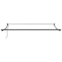 Toldo Retráctil Automático Rayas Rojas y Blancas 300x250 cm by , Awnings - Ref: Foro24-3329990, Price: 295,02 €, Discount: %