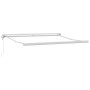 Toldo Retráctil Automático a Rayas Multicolor 300x250 cm by , Awnings - Ref: Foro24-3330028, Price: 604,96 €, Discount: %