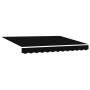Toldo Retráctil Automático Negro 300x250 cm, VidaXL Tela de Reemplazo para Toldo de 3x2.5 m Marco Negro | Foro24.es | Tu tienda online para hogar, jardín y más Foro24.es