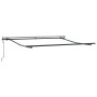 Toldo Retráctil Automático Negro 300x250 cm, VidaXL Tela de Reemplazo para Toldo de 3x2.5 m Marco Negro | Foro24.es | Tu tienda online para hogar, jardín y más Foro24.es