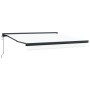 Toldo Retráctil Automático Blanco 300x250 cm, Tela de reemplazo para toldo  para estructura de 3x2.5 m Blanca | Foro24.es | Tu tienda online para hogar, jardín y más Foro24.es