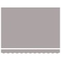 Toldo manual retráctil  con LED Gris Claro 300x250 cm, Tela de repuesto para toldo  de 3x2,5 m Marco Gris Claro | Foro24.es | Tu tienda online para hogar, jardín y más Foro24.es