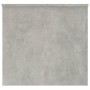 Engineered wood gray concrete coffee table 102x55.5x52.5 cm by vidaXL, Coffee table - Ref: Foro24-809669, Price: 78,50 €, Dis...