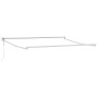 Toldo Retráctil Automático  Rojo 300x250 cm, Tejido de Reemplazo para Toldo  de 3x2.5 m Rojo | Foro24.es | Tu tienda online para hogar, jardín y más Foro24.es