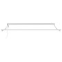 Toldo Retráctil Automático  Rojo 300x250 cm, Tejido de Reemplazo para Toldo  de 3x2.5 m Rojo | Foro24.es | Tu tienda online para hogar, jardín y más Foro24.es