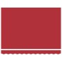 Toldo Retráctil Manual Rojo 300x250 cm,  Tela de Reemplazo para Toldo de 3x2.5 m Rojo | Foro24.es | Tu tienda online para hogar, jardín y más Foro24.es