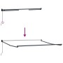 Toldo Retráctil Manual Rojo 300x250 cm,  Tela de Reemplazo para Toldo de 3x2.5 m Rojo | Foro24.es | Tu tienda online para hogar, jardín y más Foro24.es