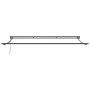 Toldo Retráctil Automático con LED Naranja y Marrón 350x250 cm by , Awnings - Ref: Foro24-3330232, Price: 532,28 €, Discount: %