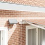 Toldo Manual Retráctil con Rayas Multicolor 350x250 cm | Foro24.es | Tu tienda online para hogar, jardín y más Foro24.es
