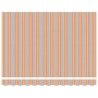 Toldo Retráctil Automático Multicolor Rayas 350x250 cm by , Awnings - Ref: Foro24-3330287, Price: 320,13 €, Discount: %