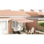 Toldo Retráctil Automático Rayado Multicolor 350x250 cm by , Awnings - Ref: Foro24-3330294, Price: 318,71 €, Discount: %
