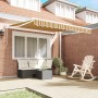 Toldo Retráctil Automático a Rayas Multicolor 350x250 cm by , Awnings - Ref: Foro24-3330312, Price: 312,19 €, Discount: %