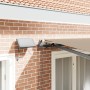 Toldo Retráctil Manual de  con LED Beige 350x250 cm, Tela de Reemplazo para Toldo  de 3.5x2.5 m Beige | Foro24.es | Tu tienda online para hogar, jardín y más Foro24.es