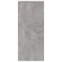 Aparador de madera contrachapada gris hormigón 102x33x75 cm by vidaXL, Sideboards - Ref: Foro24-809777, Price: 118,34 €, Disc...