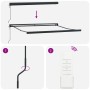 Toldo retráctil automático  blanco 350x250 cm, Tela de reemplazo para toldo  para estructura de 3.5x2.5 m blanca | Foro24.es | Tu tienda online para hogar, jardín y más Foro24.es