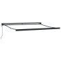 Toldo Retráctil Automático Verde y Blanco 350x250 cm, Tela de Repuesto para Toldo  para Ármazón de 3.5x2.5 m Verde y Blanco | Foro24.es | Tu tienda online para hogar, jardín y más Foro24.es