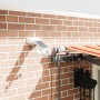 Toldo Retráctil Automático con LED Amarillo y Naranja 400x300 cm by , Awnings - Ref: Foro24-3330534, Price: 577,01 €, Discoun...
