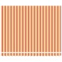 Toldo Retráctil Automático Amarillo y Naranja 400x300 cm by , Awnings - Ref: Foro24-3330538, Price: 368,80 €, Discount: %