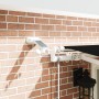 Toldo Retráctil Automático con LED Negro 400x300 cm,  Tela de Repuesto para Toldo de 4x3 m Marco Negro | Foro24.es | Tu tienda online para hogar, jardín y más Foro24.es