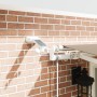 Toldo Retráctil Automático  con LED Beige 400x300 cm, Tela de Repuesto para Toldo  para Marco de 4x3 m Beige | Foro24.es | Tu tienda online para hogar, jardín y más Foro24.es