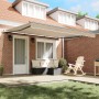 Toldo Retráctil Manual Beige 400x300 cm, Tela de Reemplazo para Toldo  para Marco de 4x3 m Beige | Foro24.es | Tu tienda online para hogar, jardín y más Foro24.es