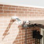 Toldo Retráctil Automático con LED Beige 400x300 cm, Tela de Reemplazo para Toldo 4x3 m Beige by , Awnings - Ref: Foro24-3330...