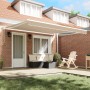Toldo Retráctil Automático  Beige 400x300 cm, Tela de reemplazo para toldo  para marco de 4x3 m Beige | Foro24.es | Tu tienda online para hogar, jardín y más Foro24.es