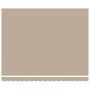 Toldo Retráctil Automático Beige 400x300 cm, Tela de Reemplazo para Toldo 4x3 m Beige by , Awnings - Ref: Foro24-3330619, Pri...