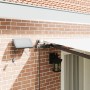 Toldo Retráctil Manual  con LED Blanco 400x300 cm, Tela de Repuesto para Toldo  de 4x3 m Blanco | Foro24.es | Tu tienda online para hogar, jardín y más Foro24.es